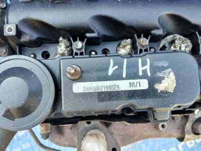 Двигун 2.0 CRDi Hyundai IX35 (2010-2017)