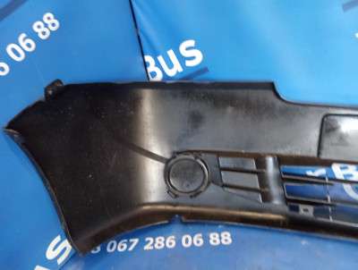 Бампер передній Renault Trafic II, Opel Vivaro II, Nissan Primastar II (2006-2014) рестайл