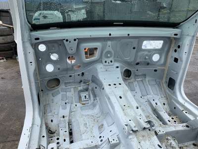 Кузов Mercedes GLE V167 (2018-2025)