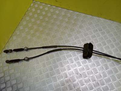 Кулиса КПП Renault Trafic II, Opel Vivaro II, Nissan Primastar II (2006-2014) рестайл