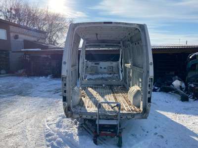 Кузов RENAULT MASTER III