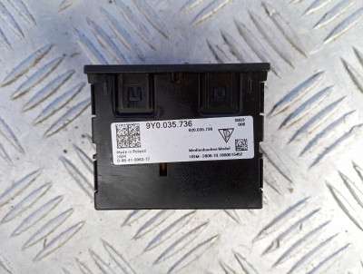 Блок УСБ USB Porsche Cayenne 3 9Y0 PO536 ( 2017 - 2023)