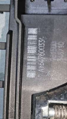 Крепление Mercedes ML W164 (2005-2011)