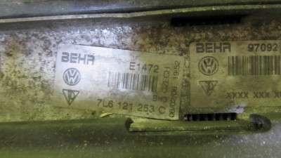 Касета радіаторів Volkswagen Touareg (2003-2006) дорестайл