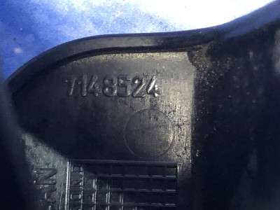 Ручка открывания капота BMW X5 E70 (2007-2010) дорестайл