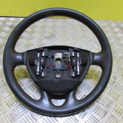 Руль Renault Trafic II, Opel Vivaro II, Nissan Primastar II (2006-2014) рестайл