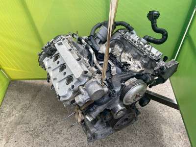 Двигатель CREC 3.0 TFSI Audi Q7 4M(2015-2020)