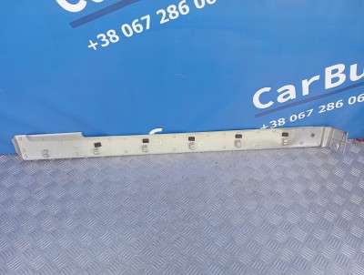 Накладка декоративна (молдинг) заднього правого крила Mercedes-Benz Vito W 639 (2003-2010) дорестайл