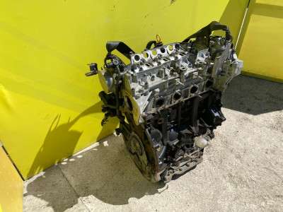 Двигун M9R630 2.0 tdi Euro-5 Renault Trafic II, Opel Vivaro II, Nissan Primastar II (2006-2014) рестайл