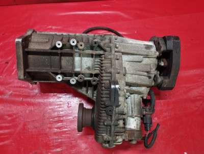 Роздавальна коробка (роздатка) Volkswagen Touareg (2007-2010) рестайл