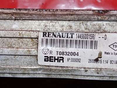Интеркулер (радиатор интеркулера) RENAULT MASTER III