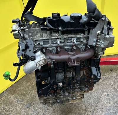Двигатель M9R786 2.0 tdi Euro-5 Renault Trafic II, Opel Vivaro II, Nissan Primastar II (2006-2014) рестайл