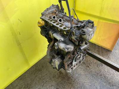Двигатель M9R780 2.0 tdi Euro-4 Renault Trafic II, Opel Vivaro II, Nissan Primastar II (2006-2014) рестайл