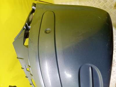 Бампер передній Mercedes-Benz Vito W 639 (2003-2010) дорестайл