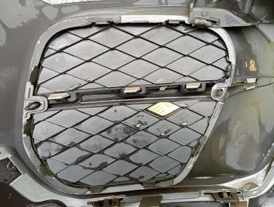 Бампер передній BMW X5 E70 (2010-2013) рестайл