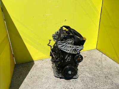 Двигатель M9R780 2.0 tdi Euro-4 Renault Trafic II, Opel Vivaro II, Nissan Primastar II (2006-2014) рестайл