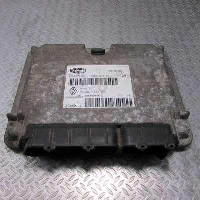 Блок керування АКПП Renault Trafic II, Opel Vivaro II, Nissan Primastar II (2006-2014) рестайл