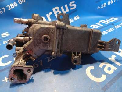 Клапан EGR RENAULT MASTER III
