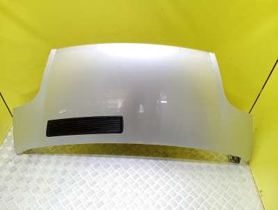 Капот Renault Trafic II, Opel Vivaro II, Nissan Primastar II (2006-2014) рестайл