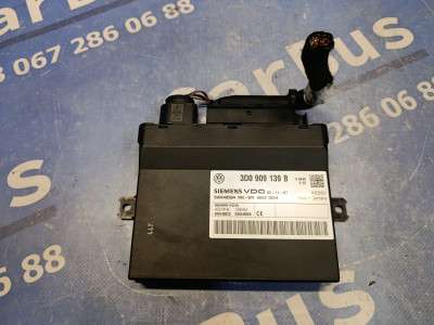 Блок комфорту KESSY Volkswagen Touareg (2007-2010) рестайл