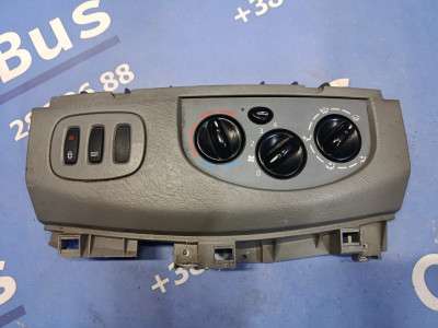 Панель управления климат-контроля Renault Trafic II, Opel Vivaro II, Nissan Primastar II (2006-2014) рестайл