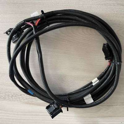 Проводка (жгут проводів) Mercedes GL X164