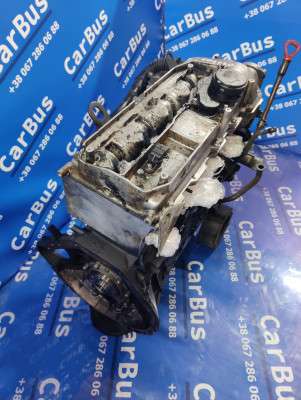 Двигун OM646 2.2cdi Mercedes-Benz Vito W 639 (2003-2010) дорестайл