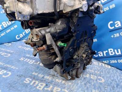 Двигун 2.0 d CRLB Skoda Superb 3 Combi B8 (2015-2019)