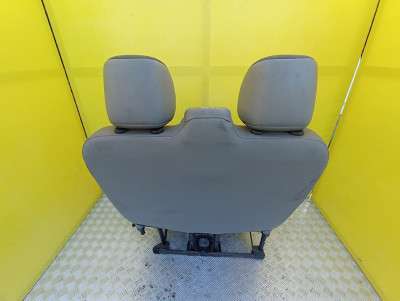 Сидіння одинарне Renault Trafic II, Opel Vivaro II, Nissan Primastar II (2001-2006) дорестайл