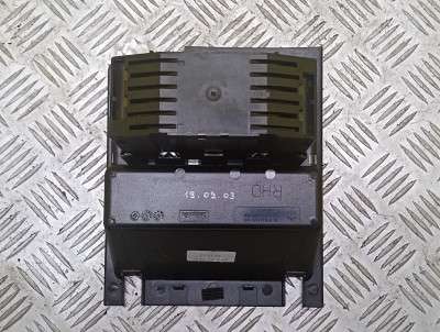 CD холдер BMW X5 E53 (2003-2006) рестайл