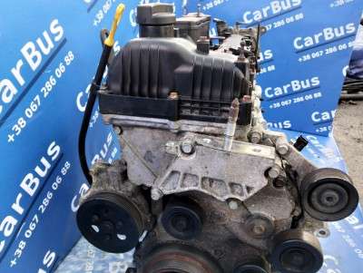 Двигун 2.0 CRDi Hyundai IX35 (2010-2017)