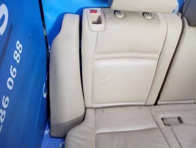 Салон (сидіння) комплект BMW X5 E70 (2010-2013) рестайл