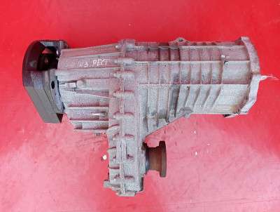 Роздавальна коробка (роздатка) Volkswagen Touareg (2007-2010) рестайл