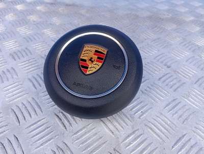 Подушка безпеки в кермо Porsche Cayenne 3 9Y0 PO536 ( 2017 - 2023)