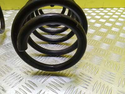 Пружина підвіски передня BMW X5 E53 (2003-2006) рестайл