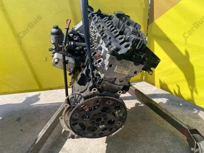 Двигун M57 306D2 3.0d BMW X5 E53 (2003-2006) рестайл