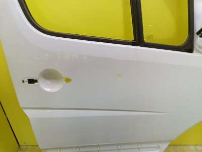 Двері передні праві Mercedes-Benz Sprinter W 906 (2014-2018) рестайл