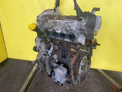 Двигун M9RG832 2.0d Renault Trafic II, Opel Vivaro II, Nissan Primastar II (2006-2014) рестайл