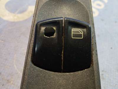 Кнопка склопідйомника Mercedes-Benz Vito W 639 (2003-2010) дорестайл