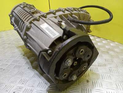 Роздавальна коробка (роздатка) Volkswagen Touareg (2007-2010) рестайл