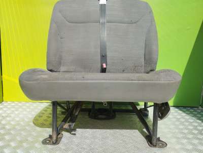Сидение двойное Renault Trafic II, Opel Vivaro II, Nissan Primastar II (2006-2014) рестайл