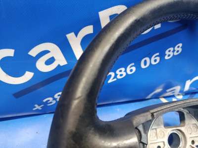 Руль з підігрівом (комплект) Volkswagen Touareg (2003-2006) дорестайл