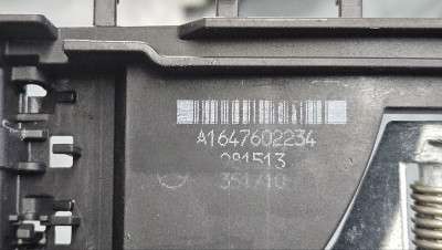 Крепление Mercedes ML W164 (2005-2011)