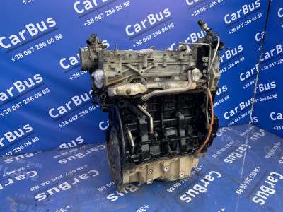 Двигатель R9M 1.6 dci Renault Trafic III, Opel Vivaro III (2014-2020)