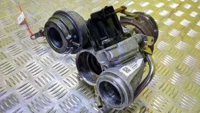 Турбіна BMW X5 E70 (2010-2013) рестайл - 2
