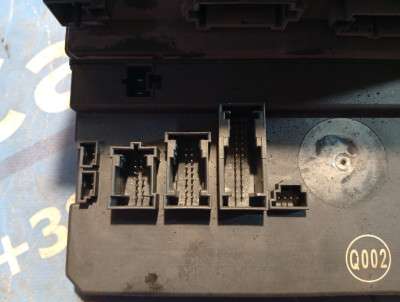 Блок комфорту SAM (Signan Auswerte Modul) Mercedes-Benz Vito W 639 (2010-2014) рестайл