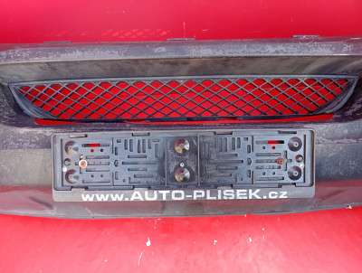 Бампер передній Mercedes-Benz Sprinter W 906 (2006-2014) дорестайл