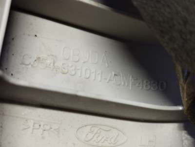Обшивка стойки салона задняя левая Ford Escape 3 FL ( 2012 - 2019 )