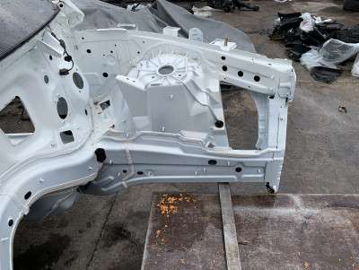 Кузов Mercedes GLE V167 (2018-2025)