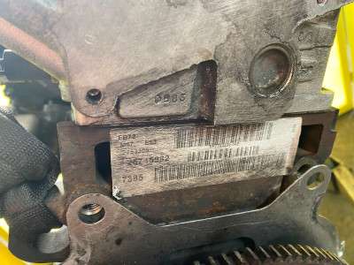 Двигун M57 306D2 3.0d BMW X5 E53 (2003-2006) рестайл